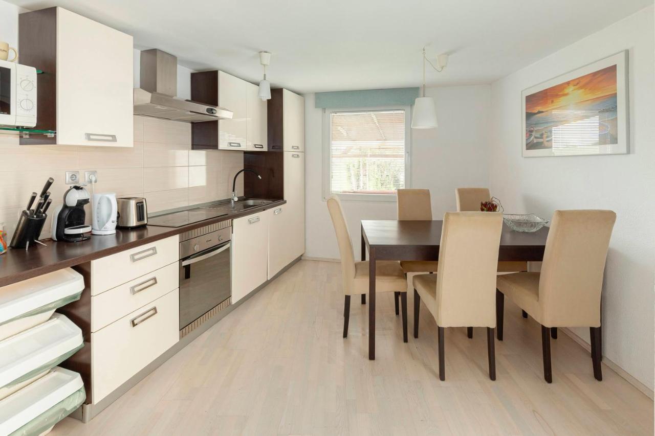Apartment Vizmarje Любляна Экстерьер фото