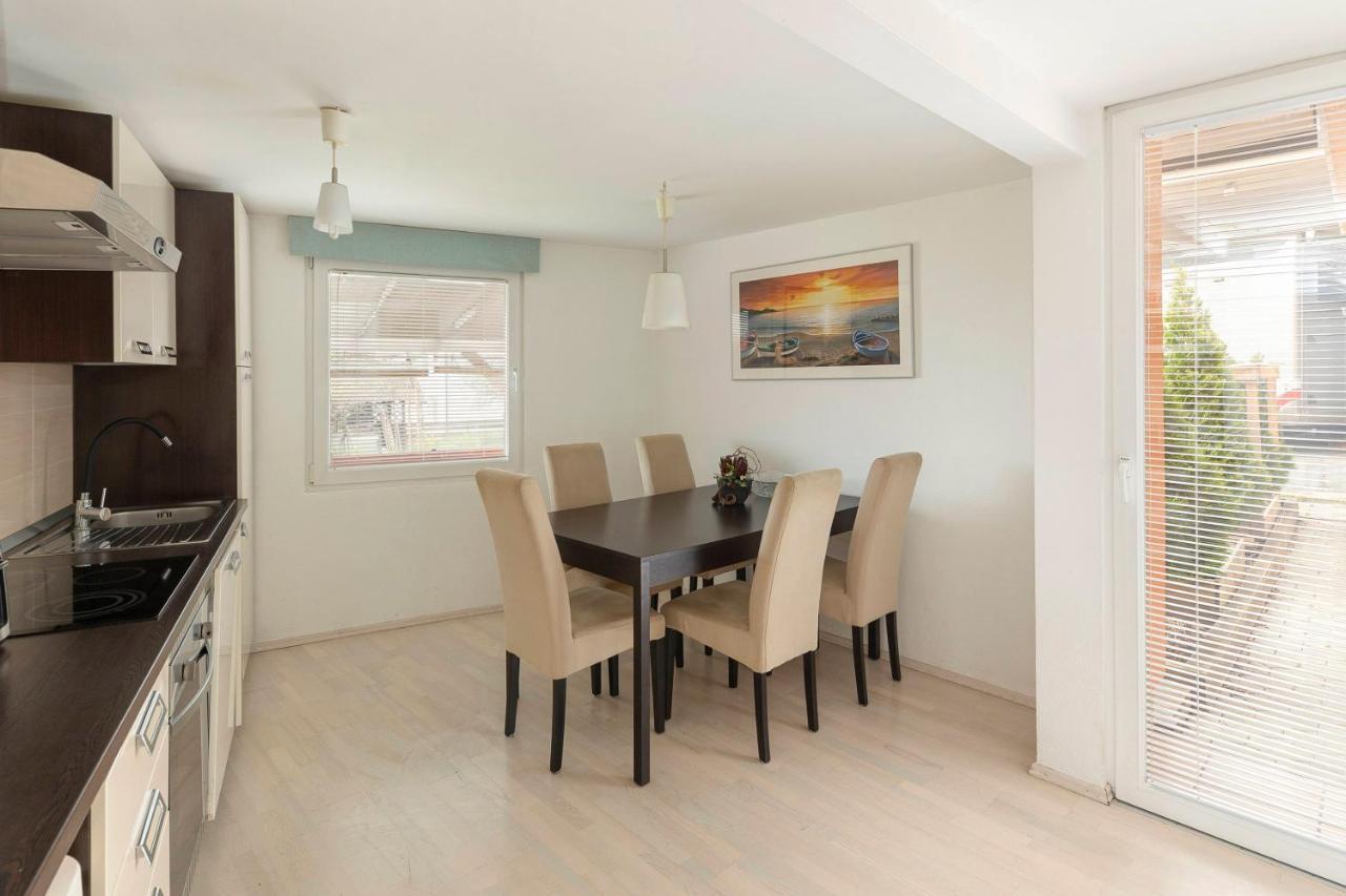 Apartment Vizmarje Любляна Экстерьер фото